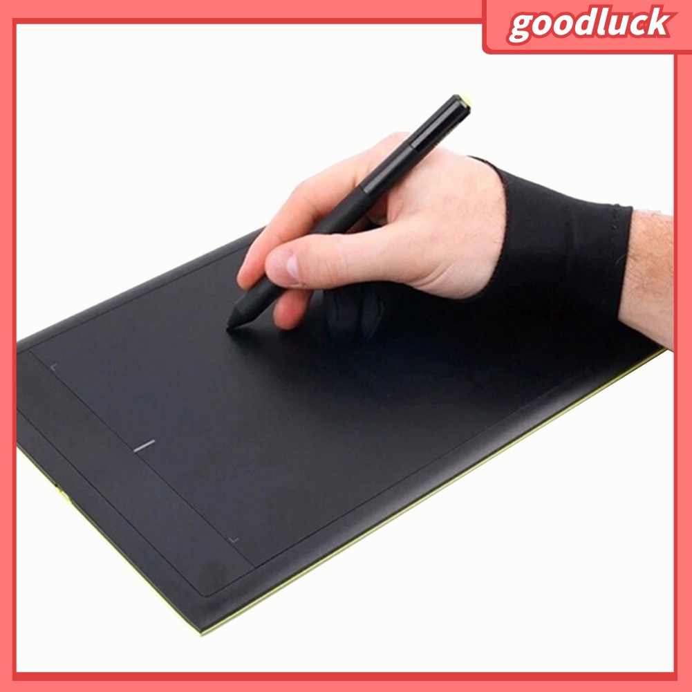 1 Găng Tay Đeo Ngón Tay Chống Bẩn Cho Họa Sĩ