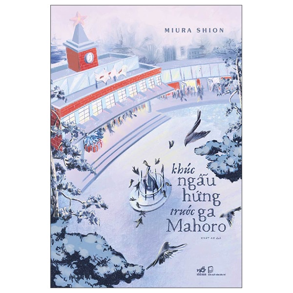 Sách - Khúc Ngẫu Hứng Trước Ga Mahoro