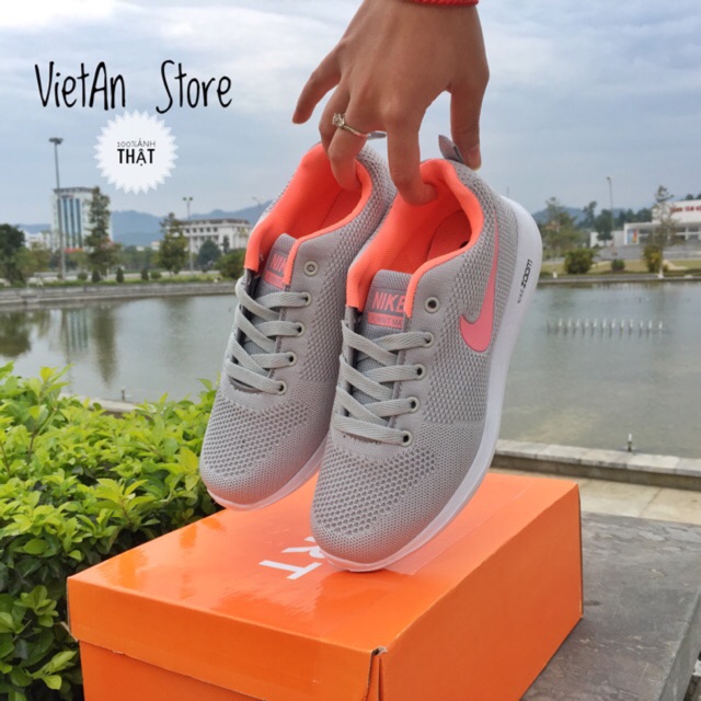 🅰️❤️GIÀY THỂ THAO NỮ NK 3 MÀU | BigBuy360 - bigbuy360.vn