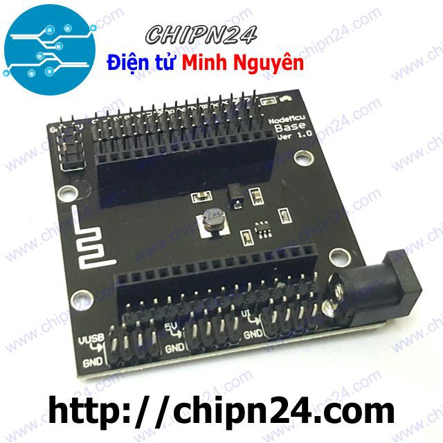 [1 pcs] Đế Ra Chân ESP8266 NodeMCU Lua V3 CH340