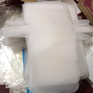 Canvas cắt sẵn khung túi