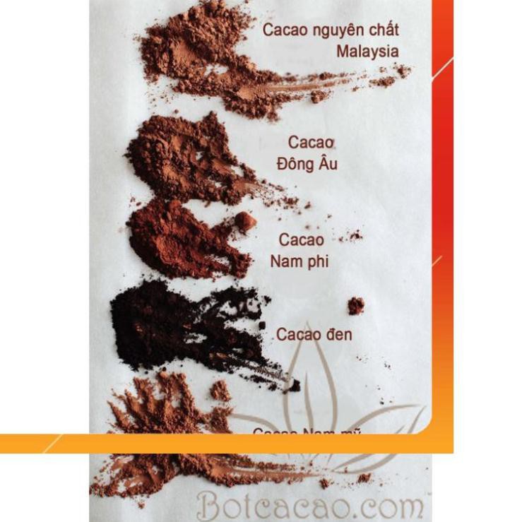 [GÍA SỈ] Bột cacao Malaysia 50g