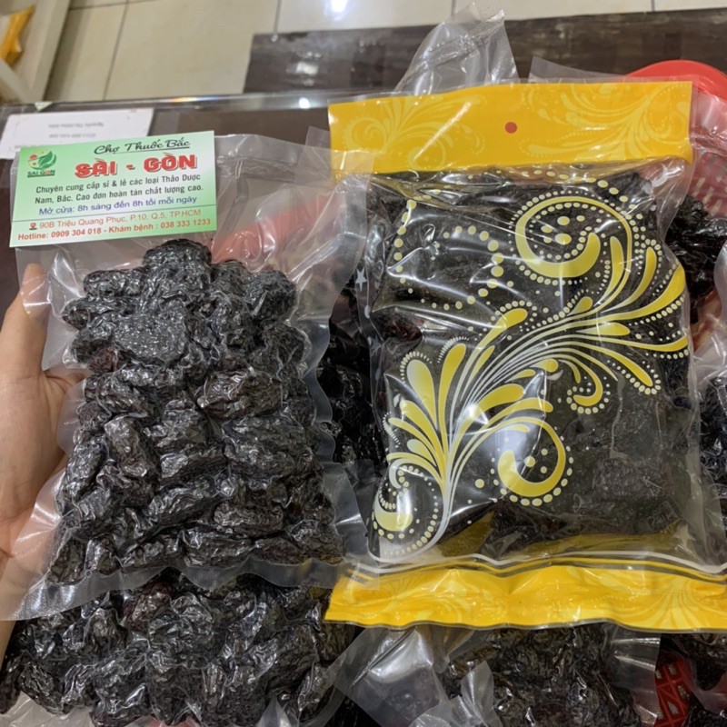 Táo Tàu Đen 500g