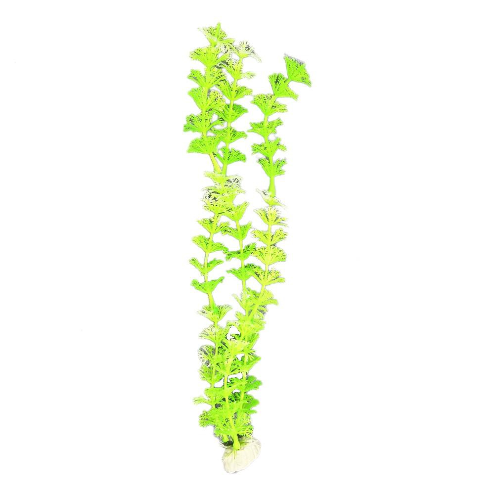 Artificial Water Grass Fish Tank Landscaping Aquatic Plant Aquarium Weed Decor
