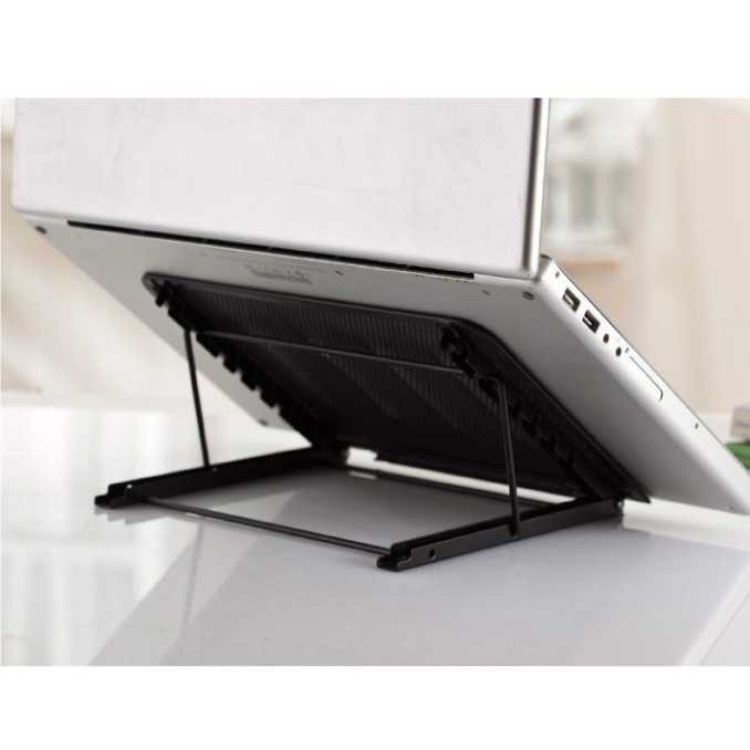 Giá Đỡ Laptop / Notebook / Máy Tính Bảng Có Thể Điều Chỉnh Góc Độ