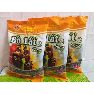 Bò Lát 2 Chay Âu Lạc Ngon Bổ Sạch Rẻ - Bịch 100G