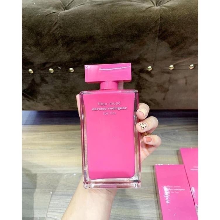 Nước Hoa Nữ 𝗡𝗮𝗿.𝘀𝗶𝗰𝗼 𝗥𝗼𝗱𝗿𝗶𝗴𝘂𝗲𝘇 for Her_Sát Thủ Tình Trường 100ml