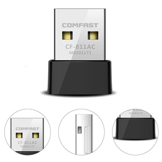 Usb Wifi 650mbps 5ghz Cf-811Ac Ac 650mbps