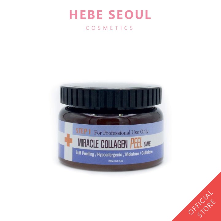 Tẩy tế bào chết Miracle Collagen Peel One 200ml