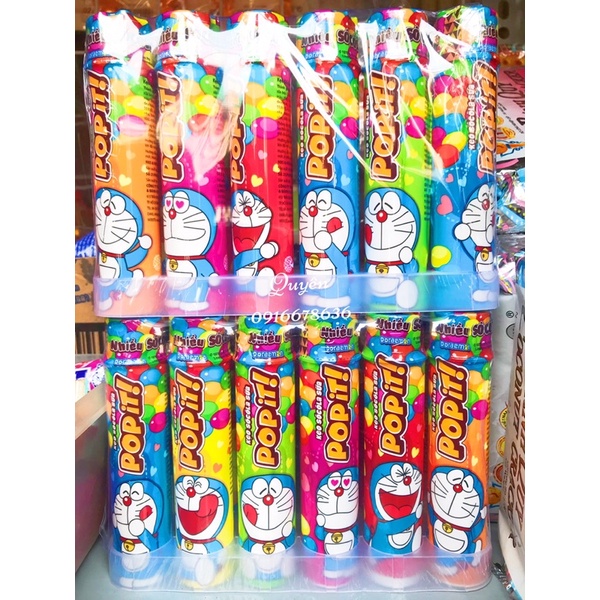 Socola Poptit Phạm Nguyên Thỏi 20g