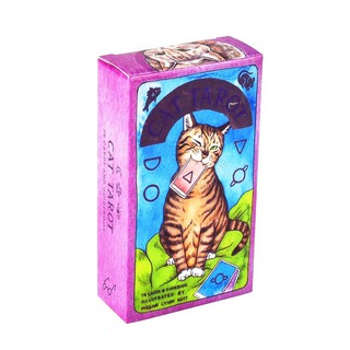 Bài Cat Tarot New M9