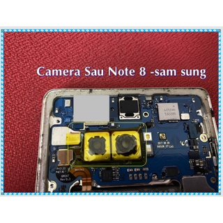 Camera sau Note 8/N950 sam sung