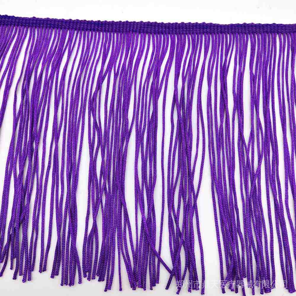 Dây Tua Rua polyester 50cm Dài 1 Yard Dùng Trang Trí Rèm Cửa