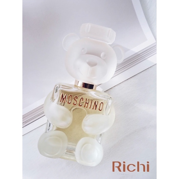 Nước hoa Moschino Toy 2 For Woman 30 50ml