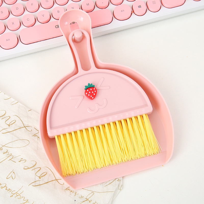 (CAO CẤP) Bộ Chổi Và Xẻng QUÉT VĂN PHÒNG - Quét Bàn Thờ -Chổi Và Ki Quét Bụi Mini Hốt Rác Vệ Sinh Nhà Cửa Tiện Dụng