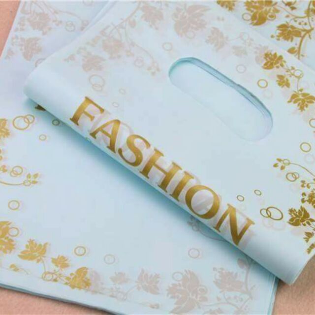 2 xấp túi quà tặng sz 25