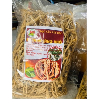 Rễ đinh lăng Tây Bắc khô ( 1kg)