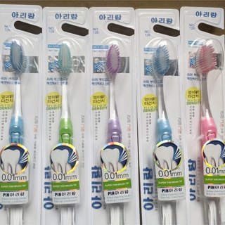 Bàn Chải Đánh Răng Hàn Quốc Lông Mềm Mịn