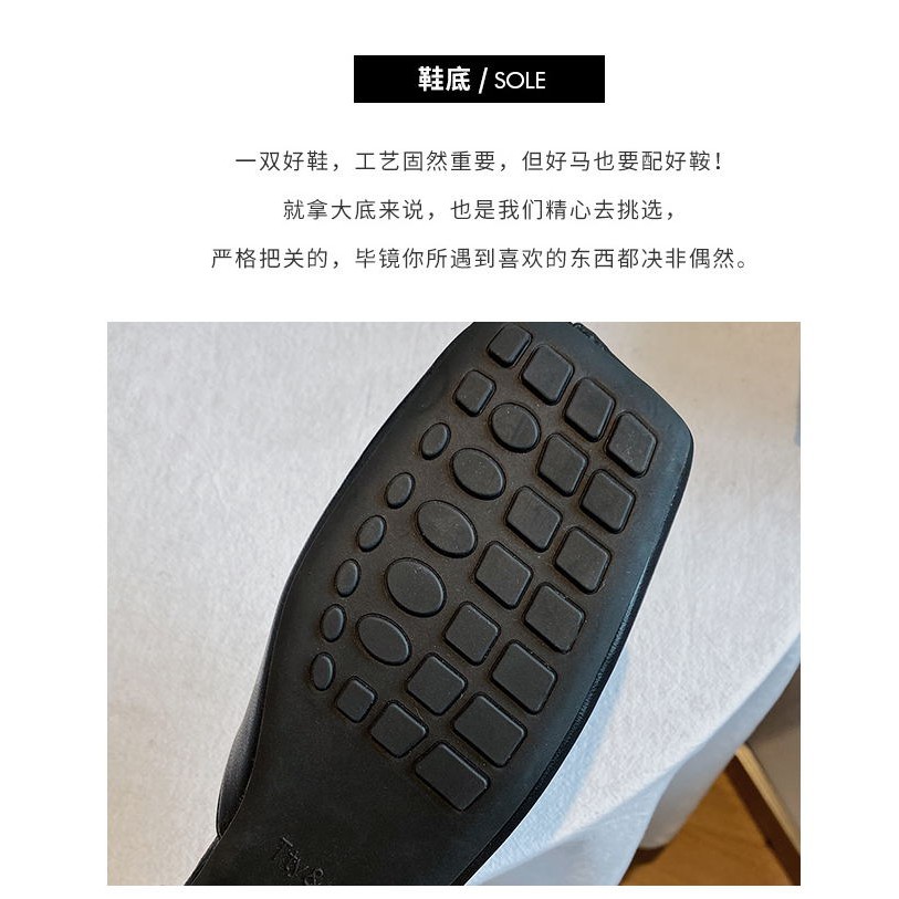 Giày Búp Bê Mũi Vuông Thời Trang 2021 Cho Nữ | BigBuy360 - bigbuy360.vn