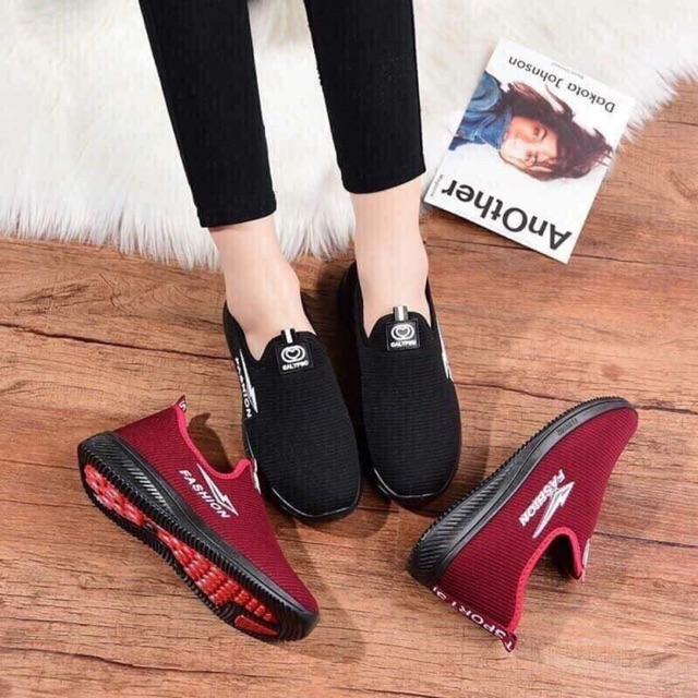 Combo 2 đôi giầy FASHION