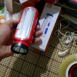 Đèn led sạc pin