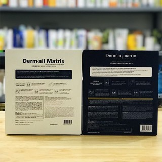 Mặt nạ Derm-all Matrix siêu hot