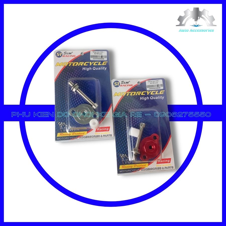 Tăng Cam (Xích) Exciter Ex150