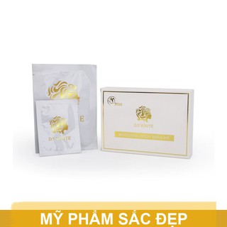 ⚡️Tắm trắng cà phê DS WHITE