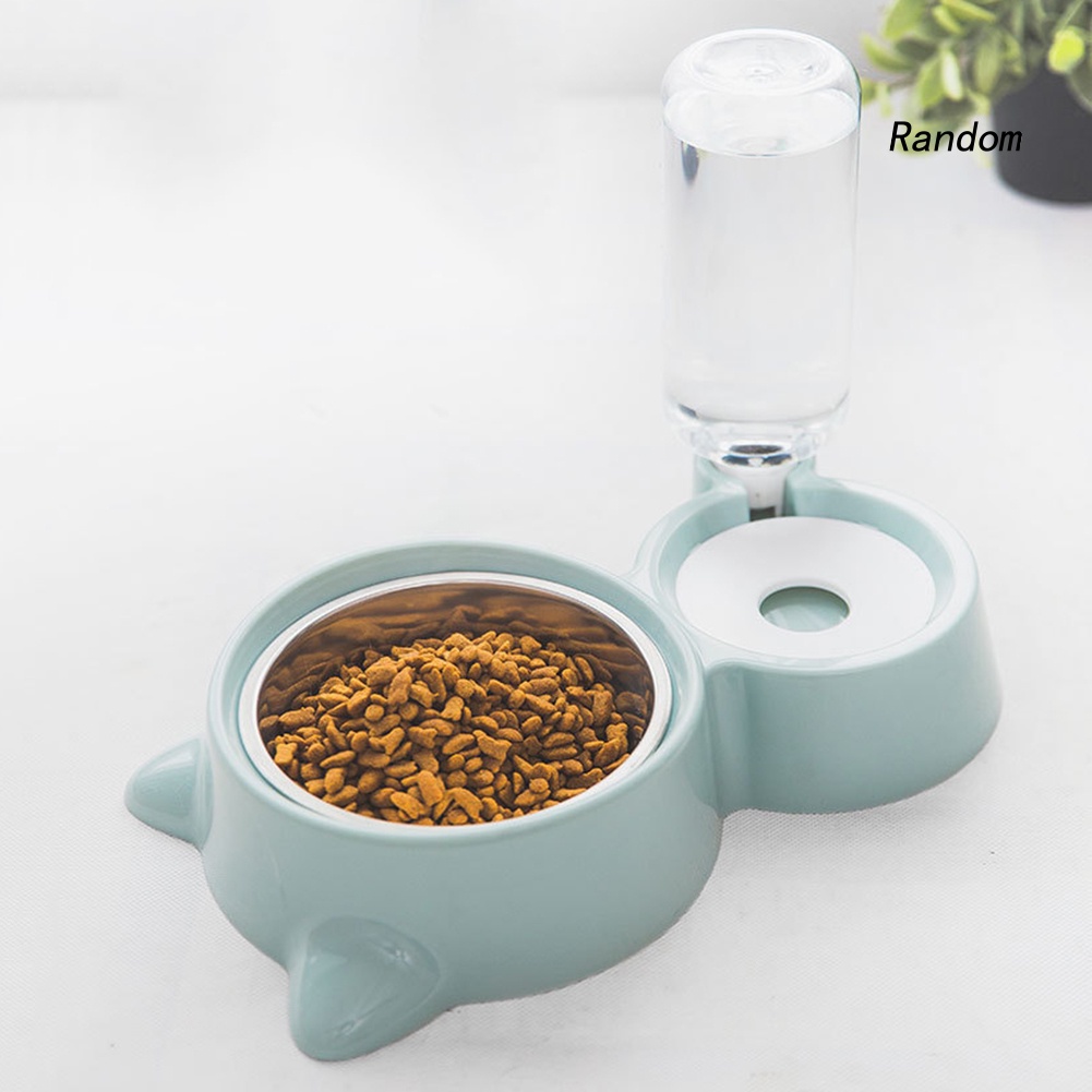 Khay Đựng Thức Ăn Và Nước Uống Cho Thú Cưng