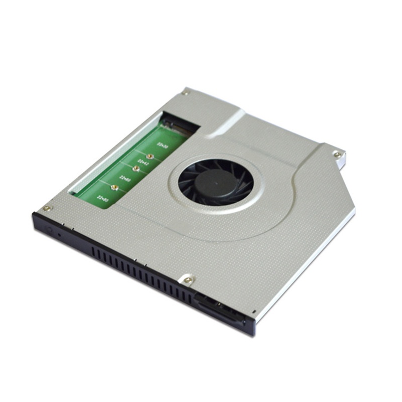 Khay Đựng Ổ Cứng HDD 9 5mm 2 5 Ổ Đĩa Bay Bằng Kim Loại