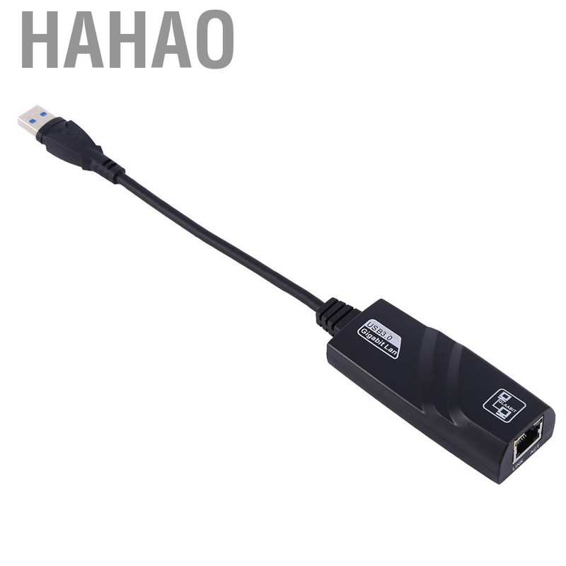 [Seller Recommend] Đầu chuyển đổi mạng từ cổng USB 3.0 sang RJ45 Gigabit Ethernet cho Macbook GD | BigBuy360 - bigbuy360.vn