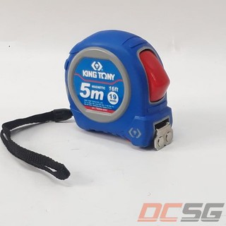 Thước cuộn thép (5m) KINGTONY 79094-05C