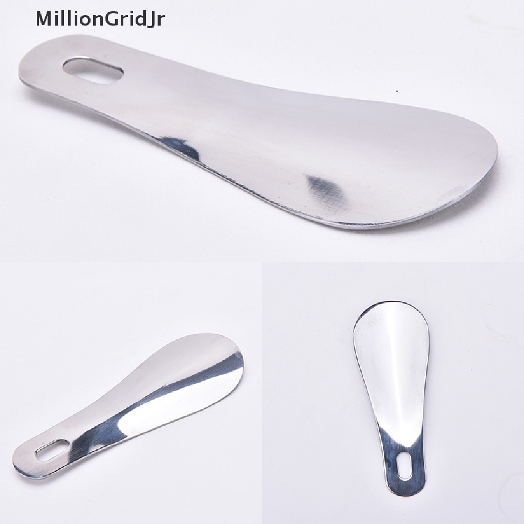 Dụng Cụ Hỗ Trợ Mang Giày Bằng Thép Không Gỉ