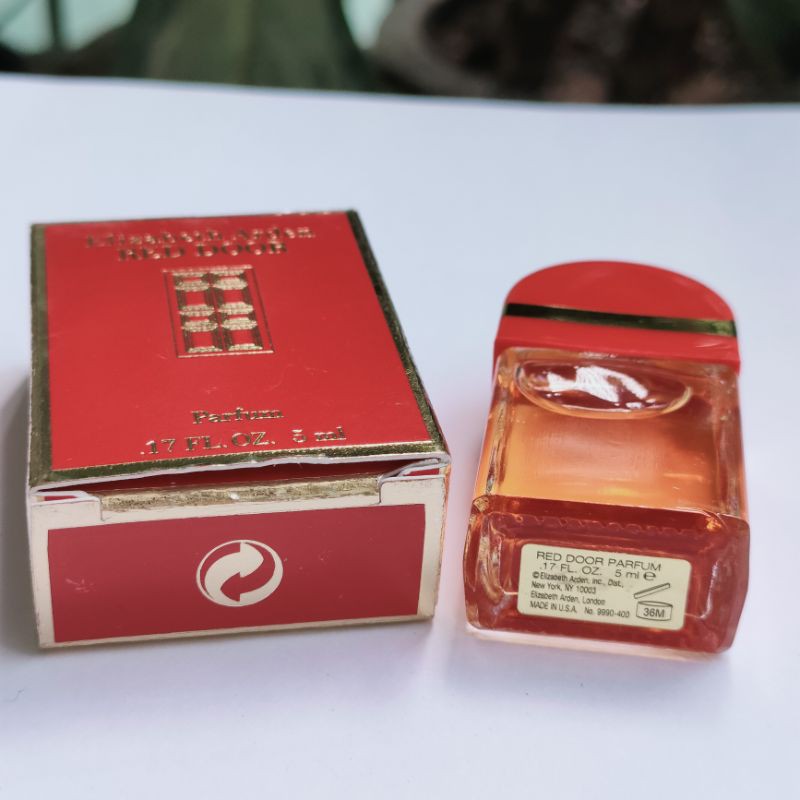 Nước hoa Elizabeth Arden Red Door parfum 5ml