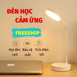 Đèn Học Tích Điện, Đèn Học Thông Minh, Dễ Dàng Điều Chỉnh Độ Sáng - AUTO BEN