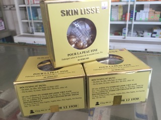 Nhau thai Cuu LISSE
