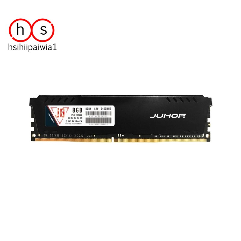 Usb Juhor Ddr4 2400mhz 1.2v Dung Lượng 8gb