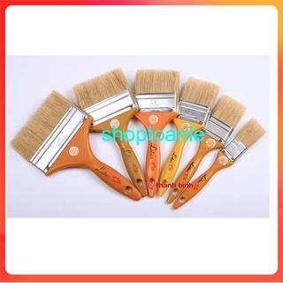 Chổi quét sơn các loại rộng từ 2.5cm đến 10.2cm (chổi sơn -cọ sơn)