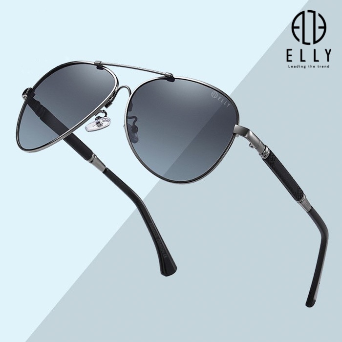 Kính mắt nam cao cấp ELLY HOMME – EKM153
