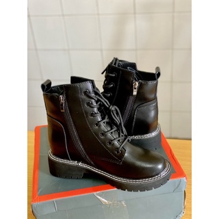 boot cao cổ nâng đế