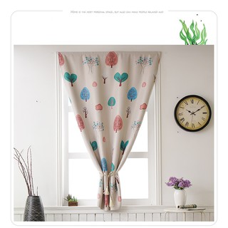 Rèm dán cửa sổ