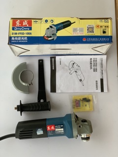 Máy mài góc DONGCHENG  S1M-FF03-100A