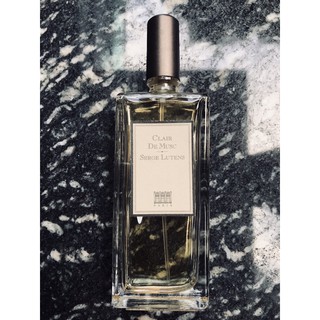 (Chiết Ông Mập) Mẫu thử Serge Lutens Clair De Musc Vintage
