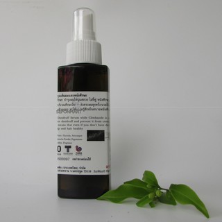 Tinh dầu xịt kích mọc tóc Mahaad 120ml Thái Lan