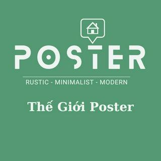 Thế Giới Poster