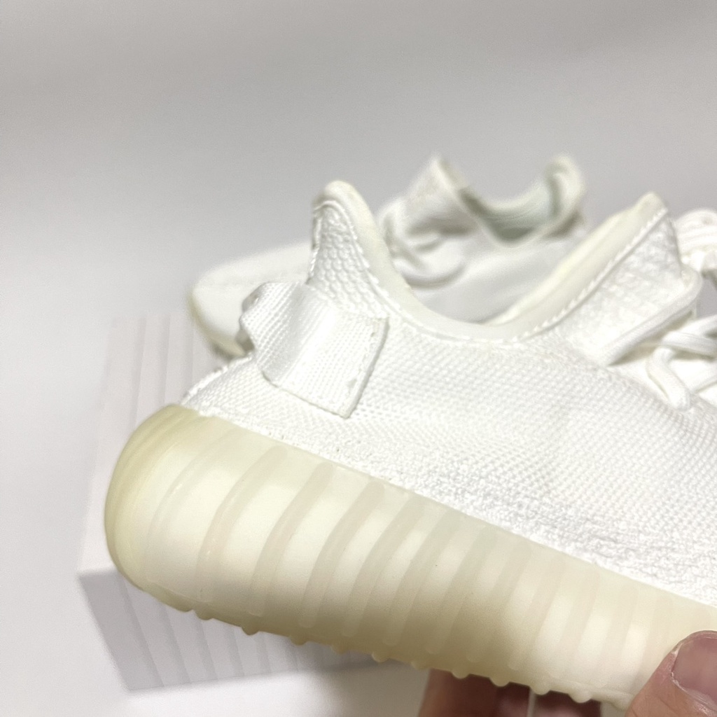 Giày yeezy 350 boost v2 cream white trắng cao cấp