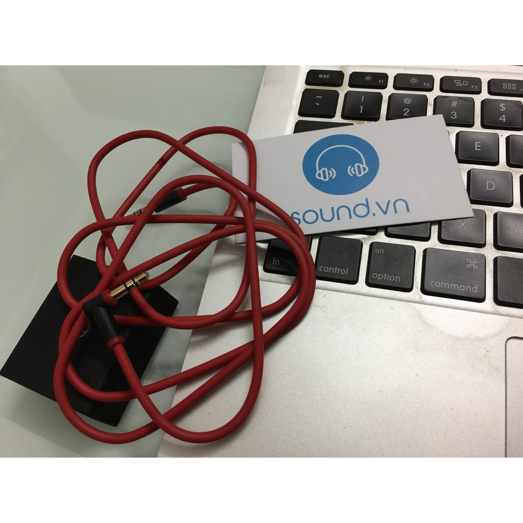 Dây Beats Audio không mic chính hãng