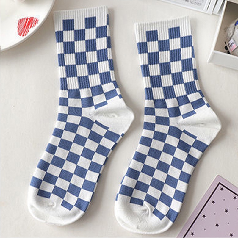 [Mã 151FASHIONSALE1 giảm 10K đơn 50K]Tất cao vớ cao cổ nữ phong cách Hàn Quốc