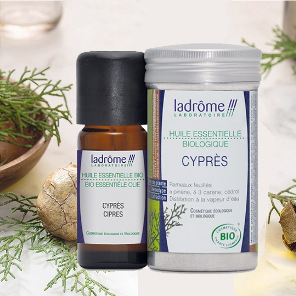 Tinh dầu hữu cơ Cypress / Organic Essential Oil Cypress 10ml