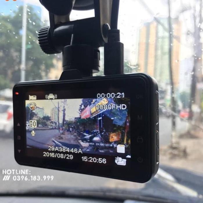 Camera hành trình Roga X650 Tiếng Việt Full HD ver 2020